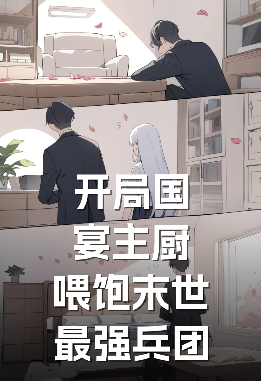 开局国宴主厨，喂饱末世最强兵团