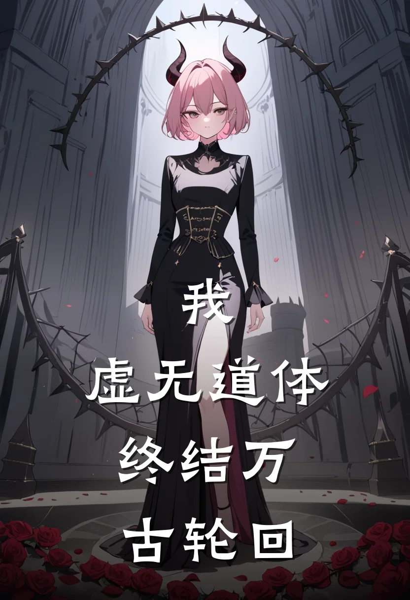 我，虚无道体，终结万古轮回