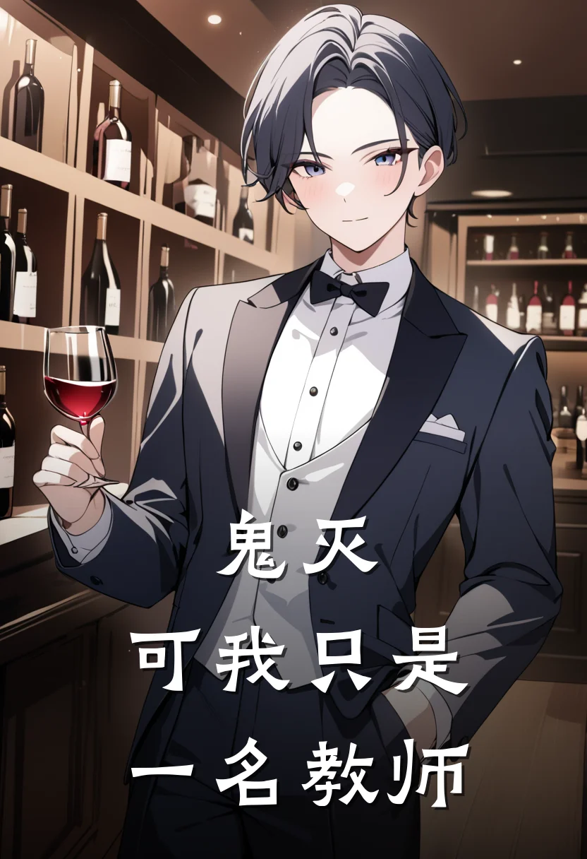 鬼灭：可我只是一名教师