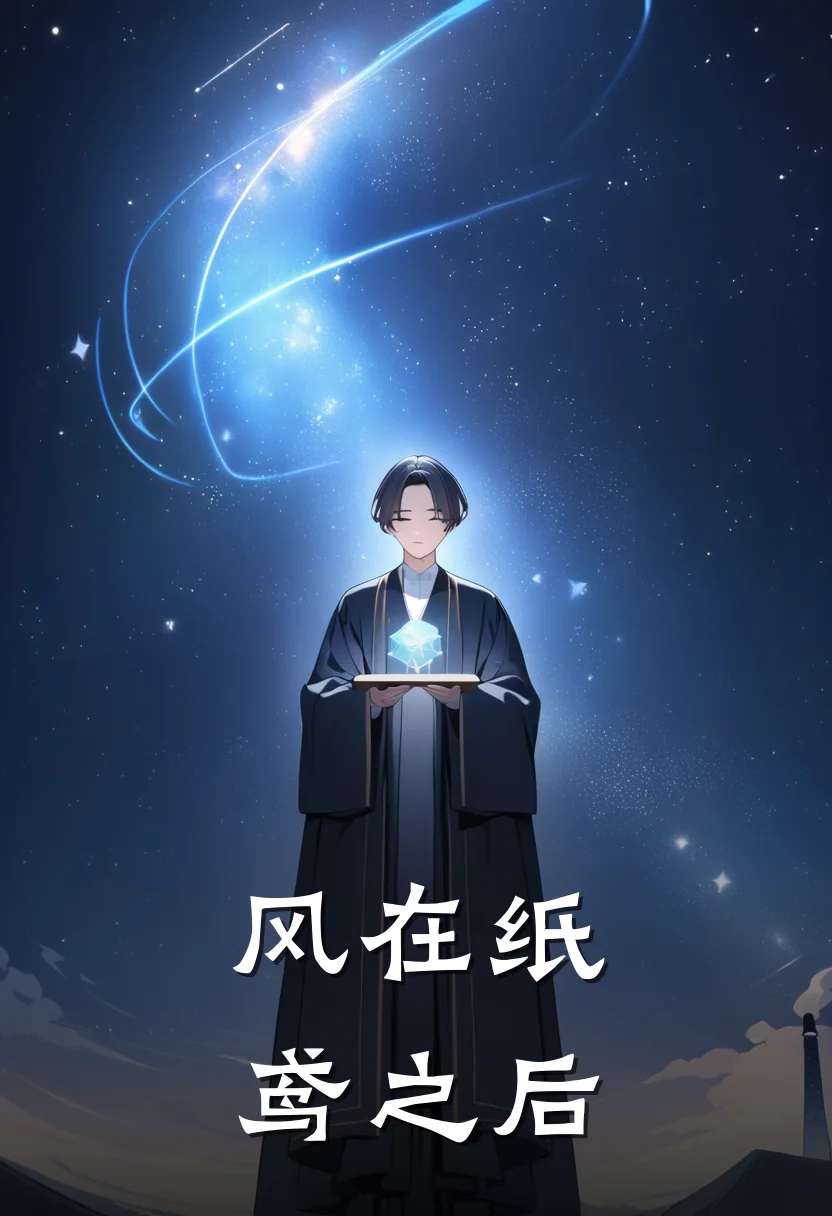 风在纸鸢之后