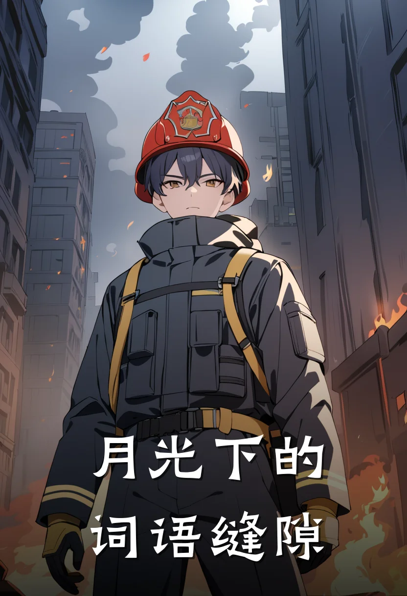 月光下的词语缝隙