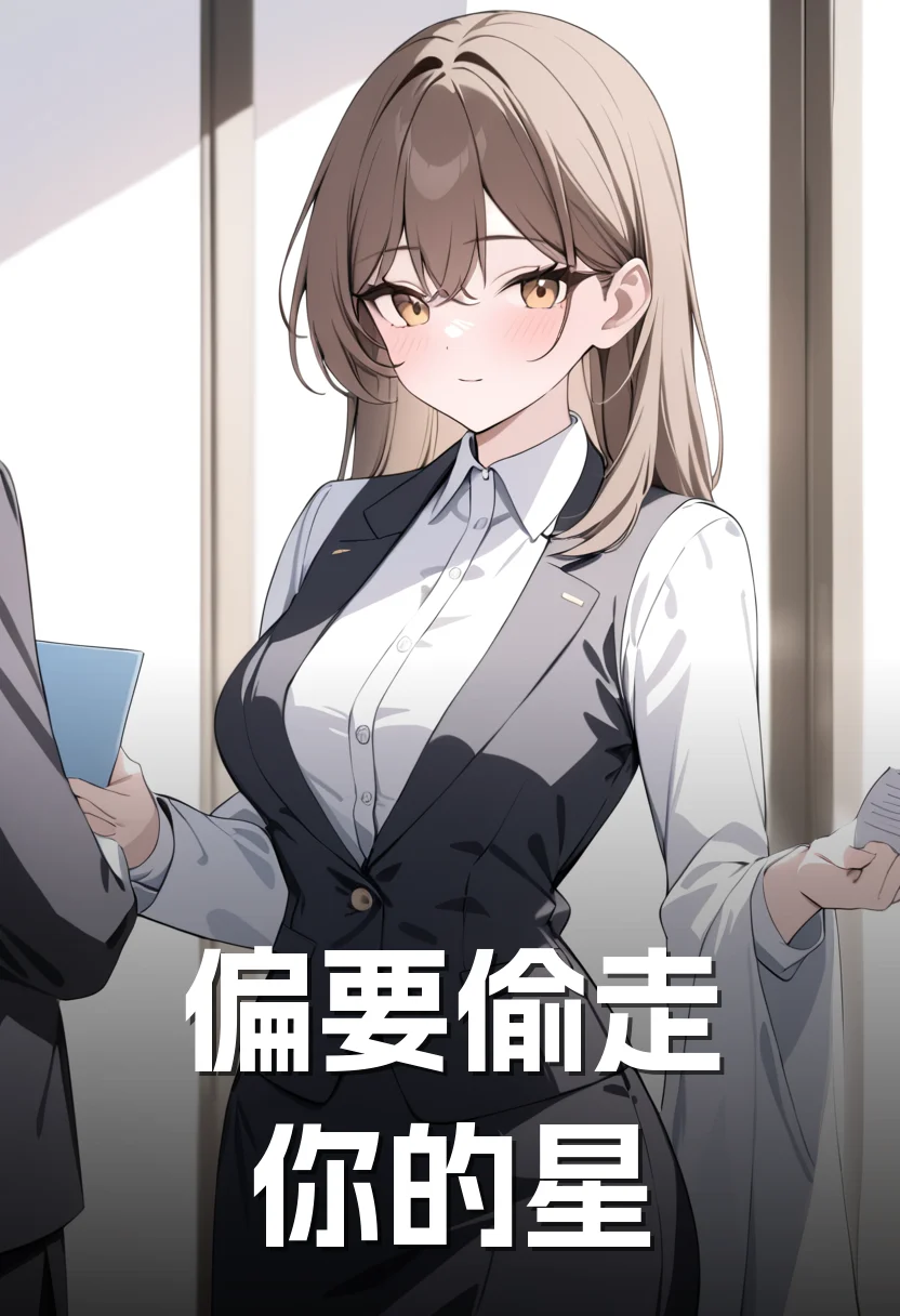 偏要偷走你的星