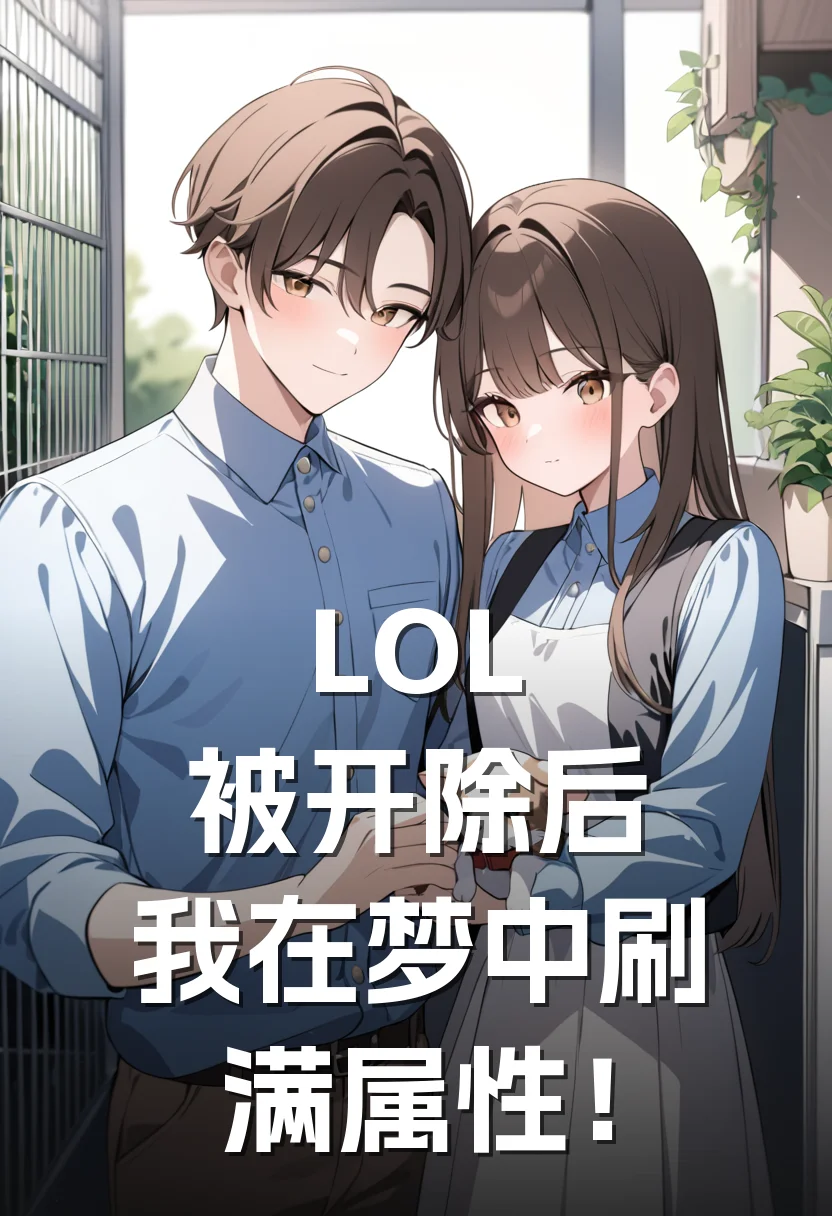 LOL：被开除后，我在梦中刷满属性！