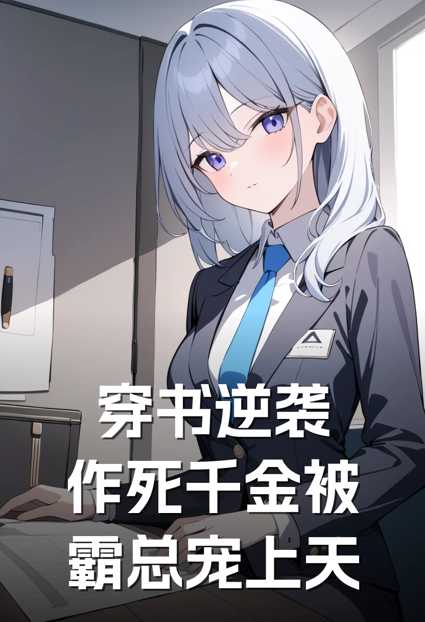 穿书逆袭：作死千金被霸总宠上天