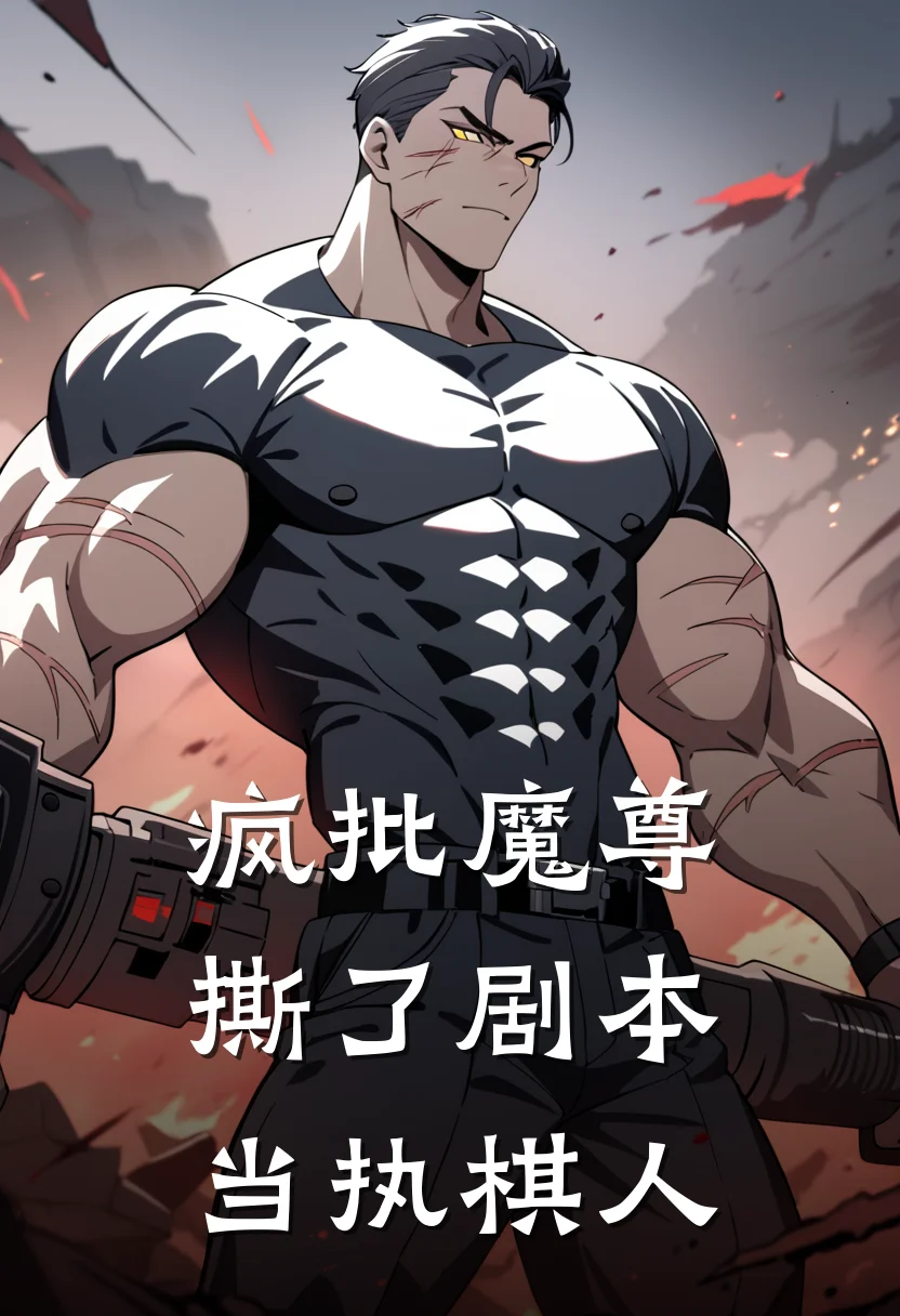 疯批魔尊：撕了剧本当执棋人