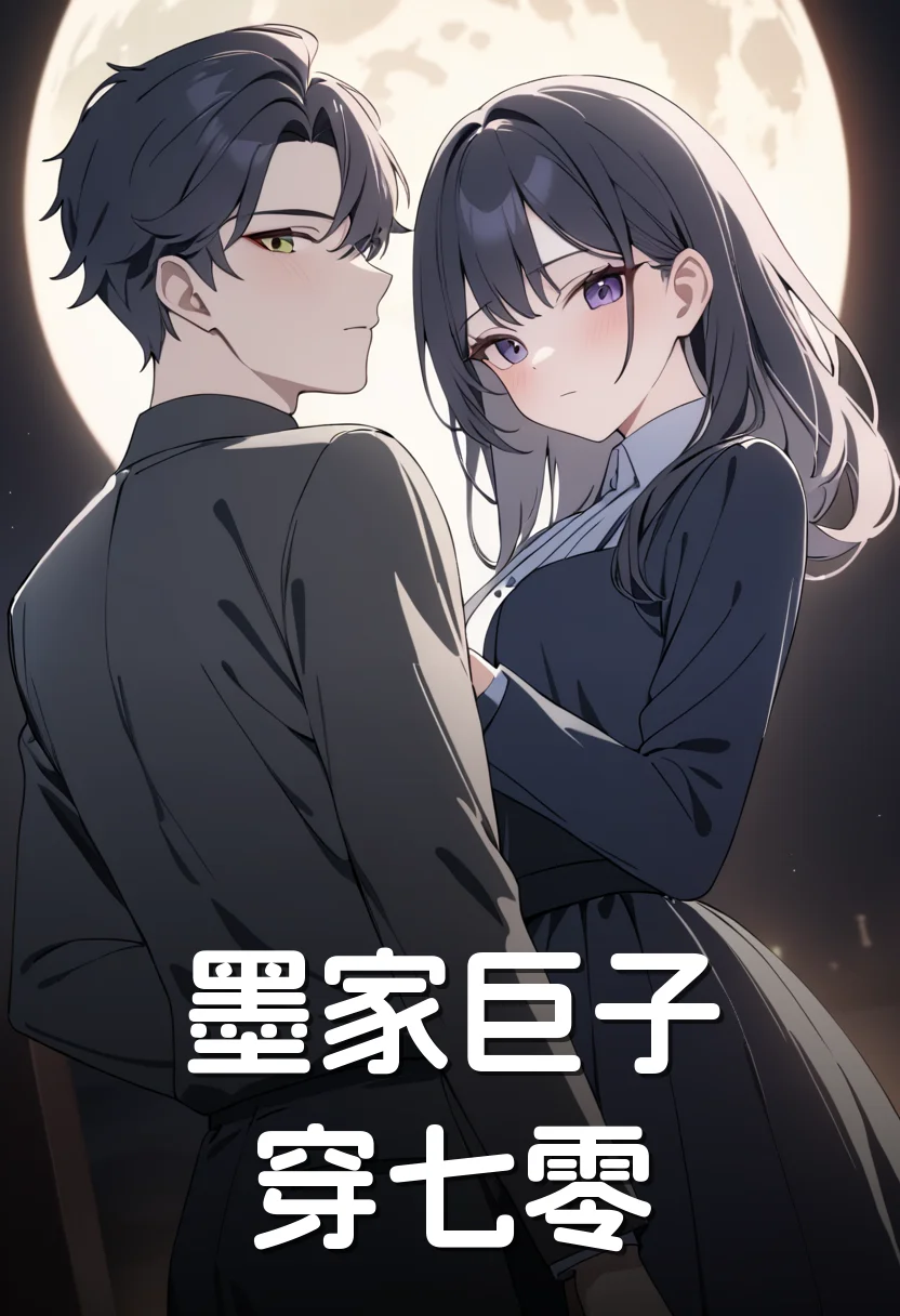 墨家巨子穿七零