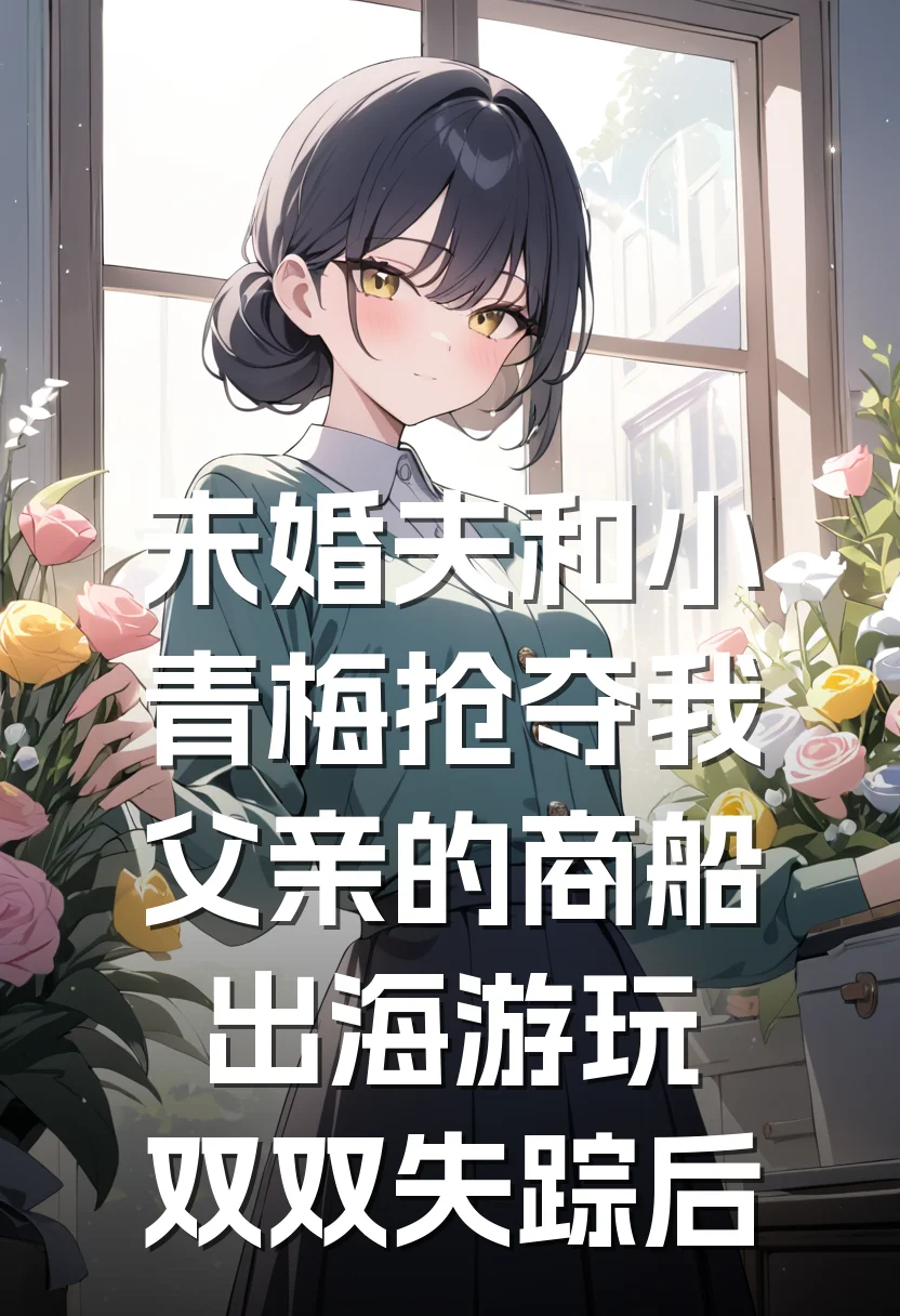 未婚夫和小青梅抢夺我父亲的商船出海游玩，双双失踪后