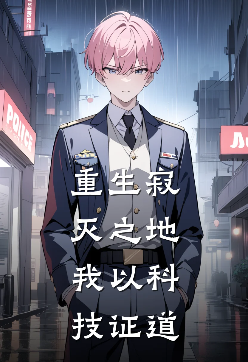 重生寂灭之地，我以科技证道