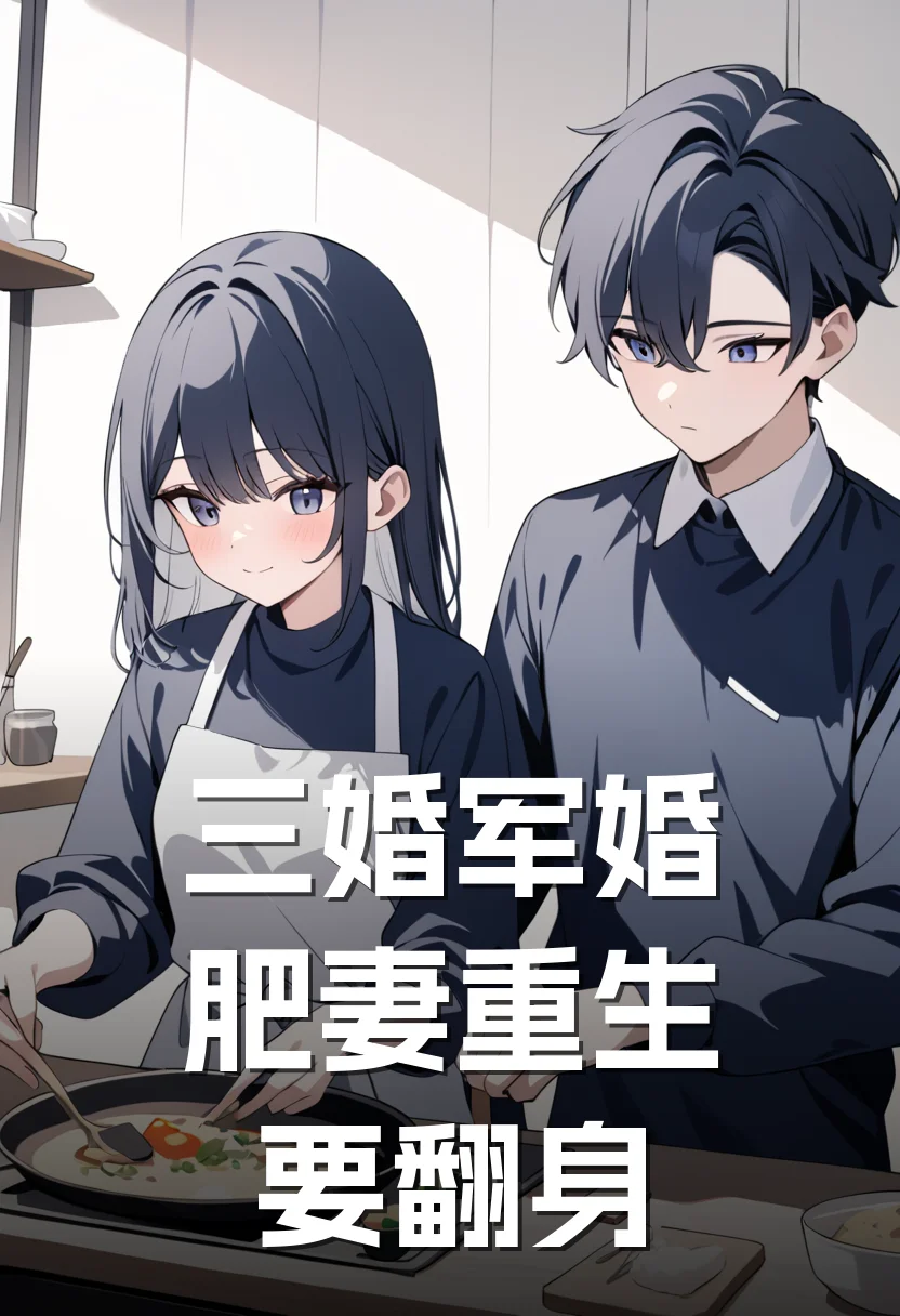 三婚军婚，肥妻重生要翻身