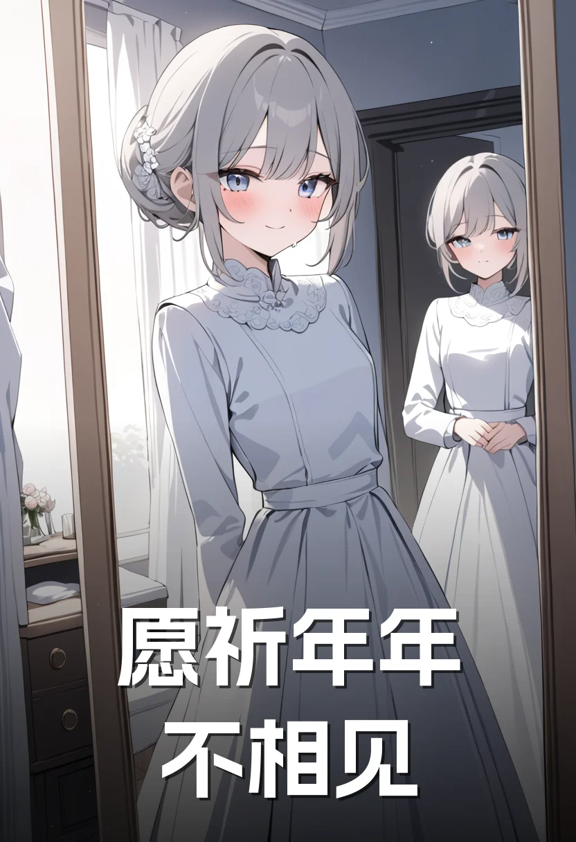 愿祈年年不相见