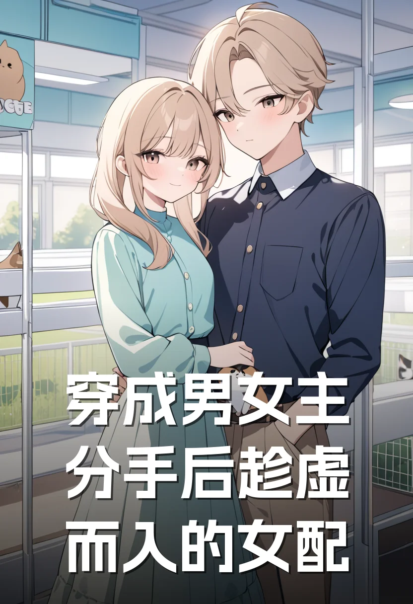 穿成男女主分手后趁虚而入的女配