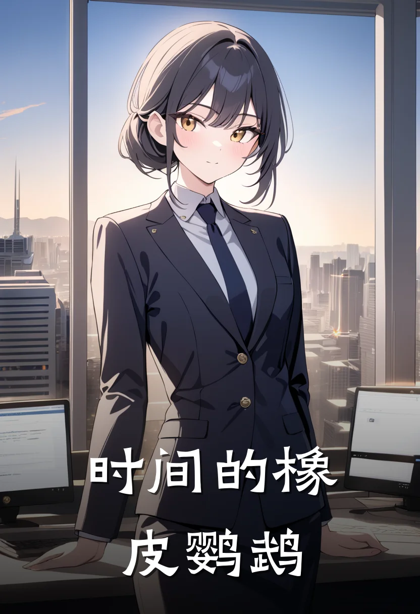 时间的橡皮鹦鹉