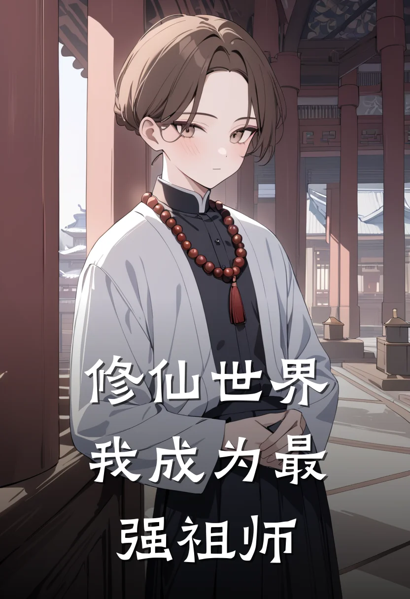 修仙世界，我成为最强祖师