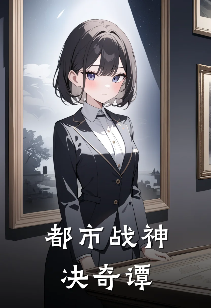 都市战神决奇谭