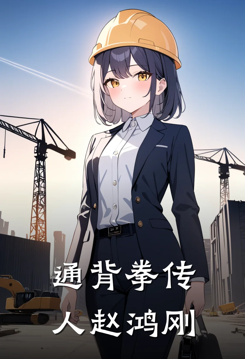 通背拳传人赵鸿刚