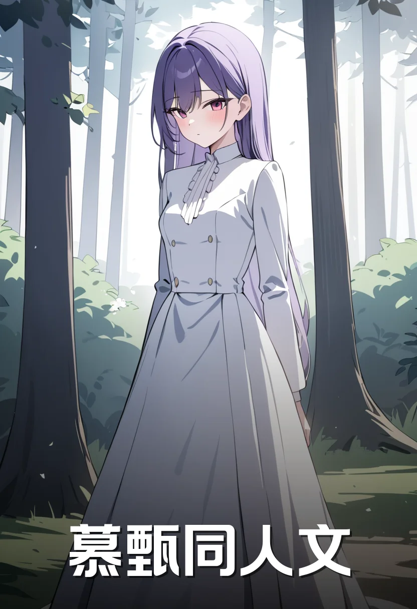 慕甄同人文