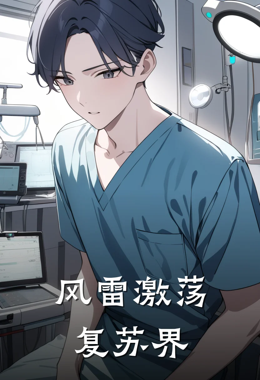 风雷激荡复苏界