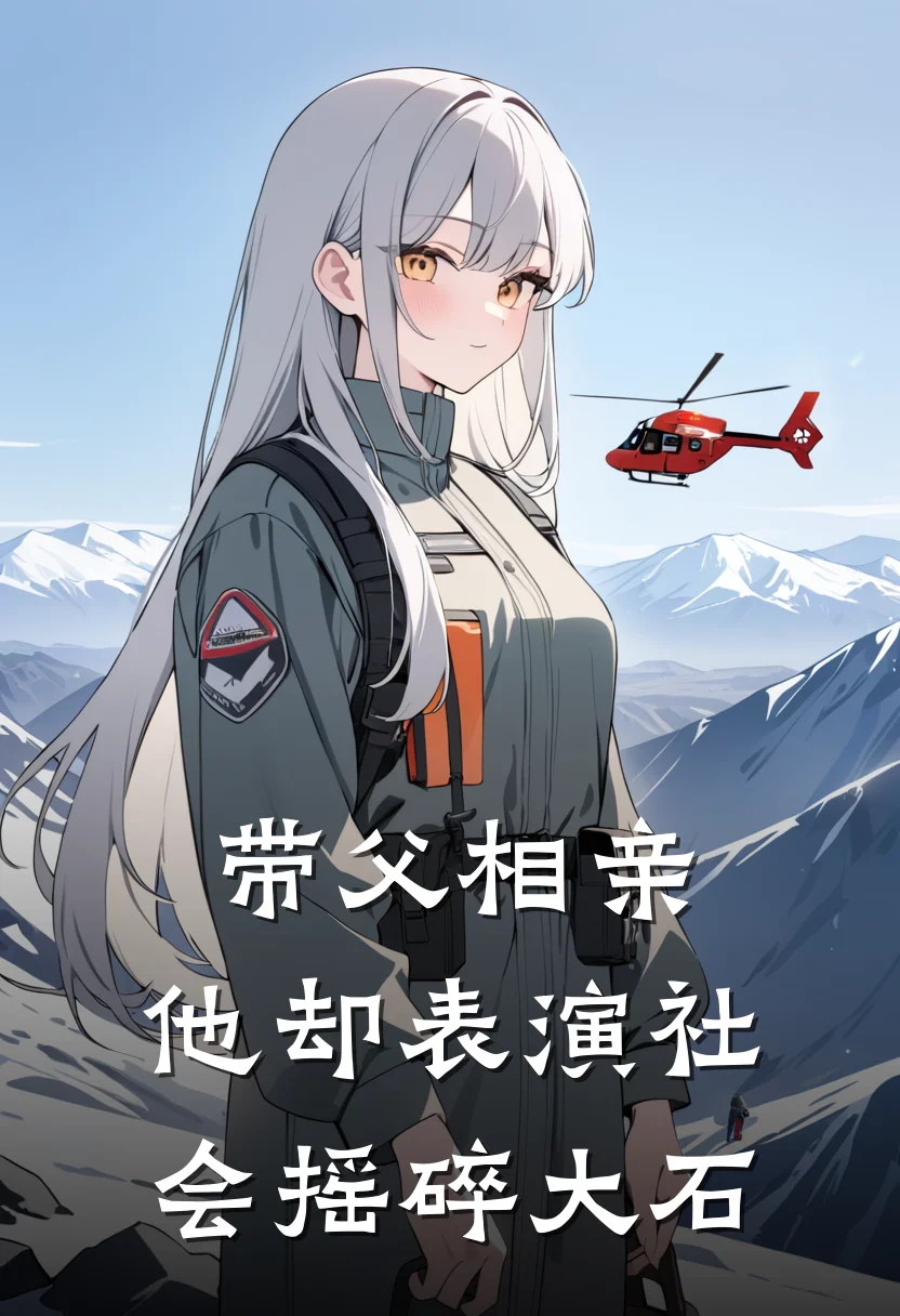 带父相亲，他却表演社会摇碎大石