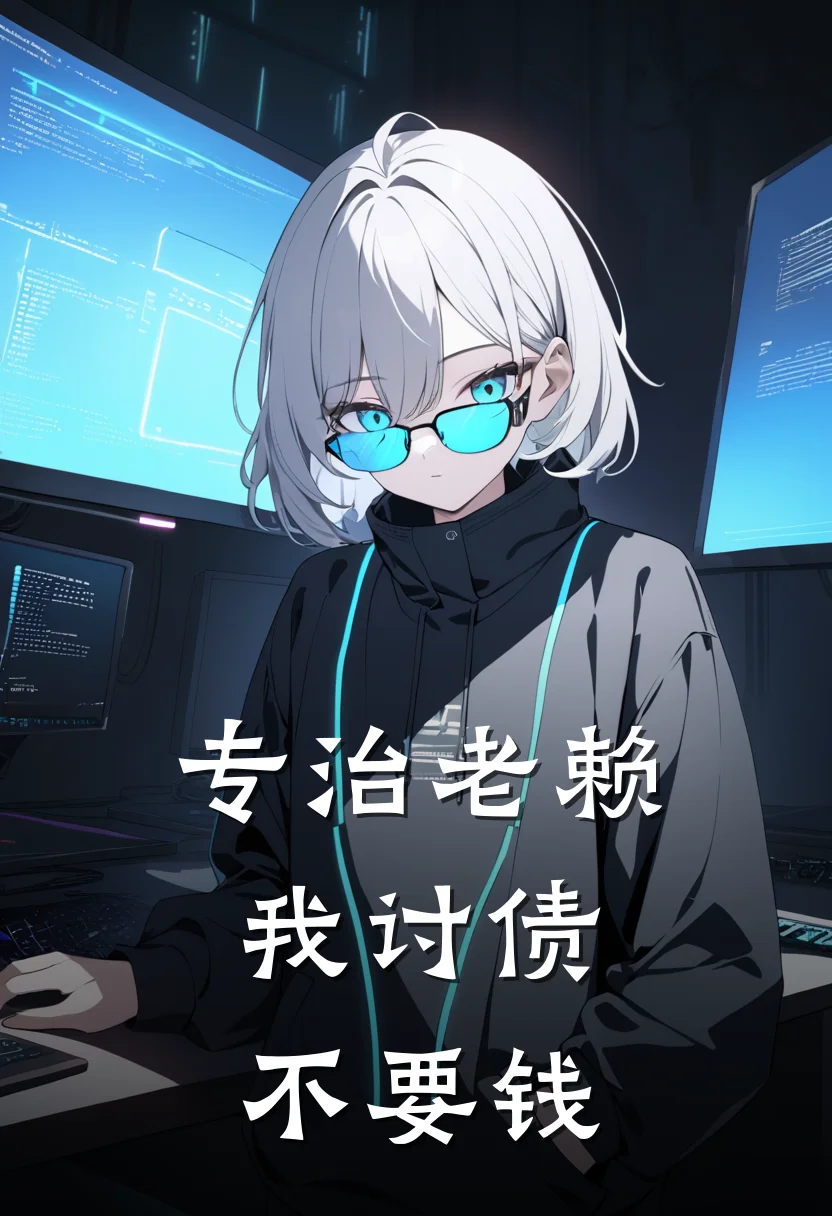 专治老赖：我讨债不要钱