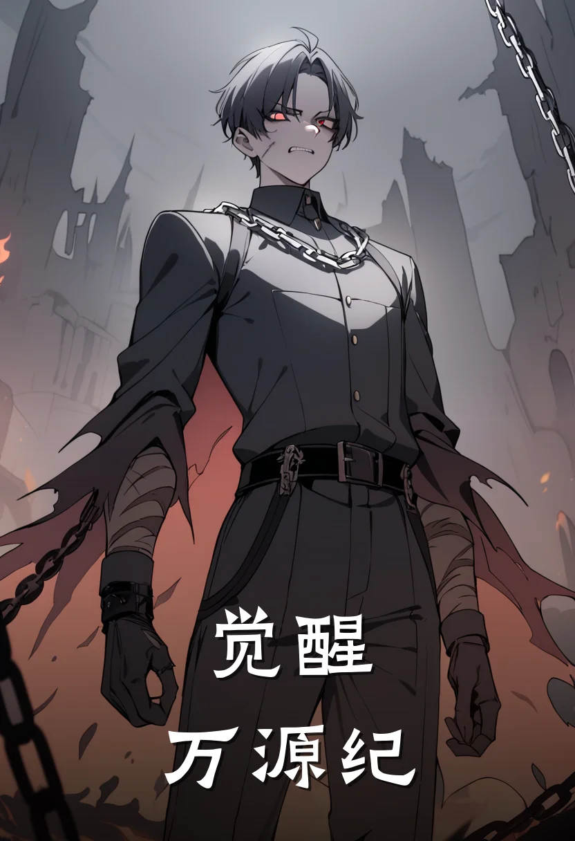 觉醒，万源纪