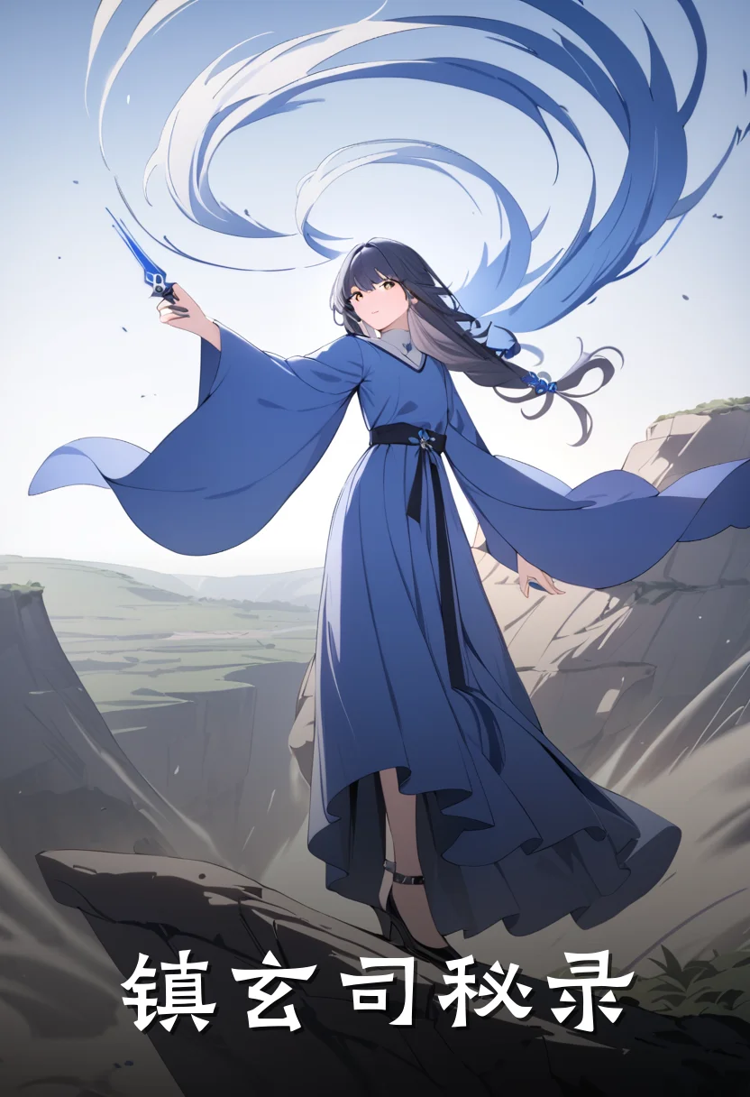 镇玄司秘录