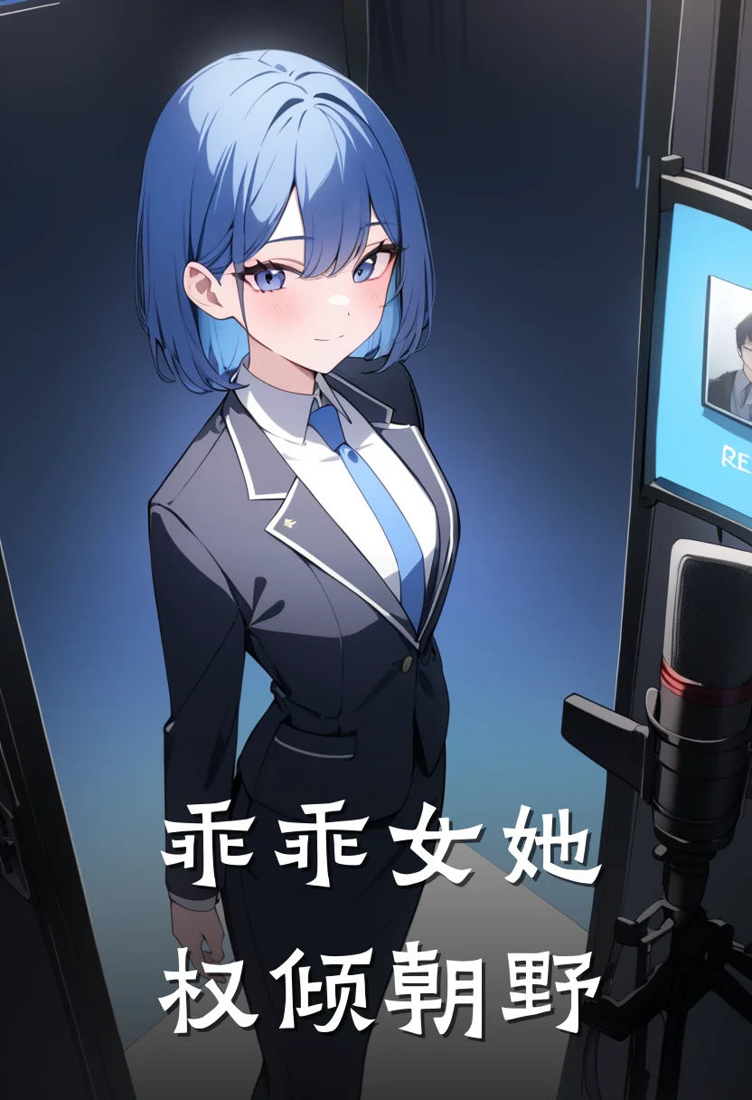 乖乖女她权倾朝野