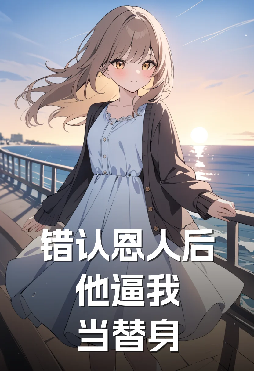 错认恩人后，他逼我当替身