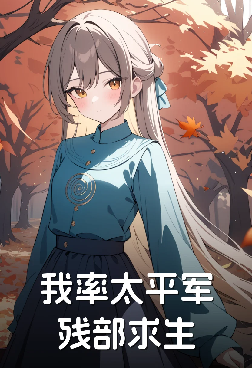 我率太平军残部求生