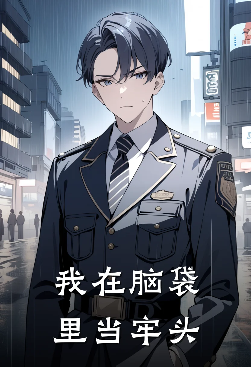 我在脑袋里当牢头