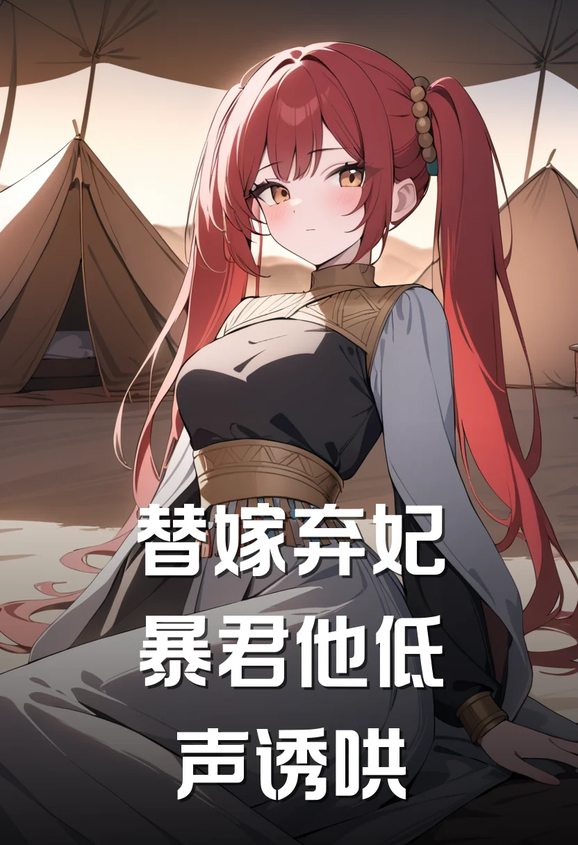 替嫁弃妃，暴君他低声诱哄