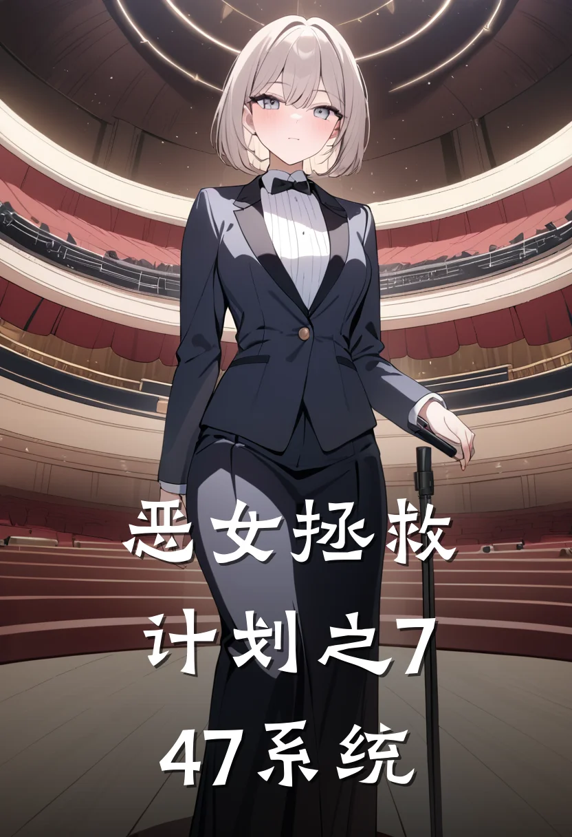 恶女拯救计划之747系统