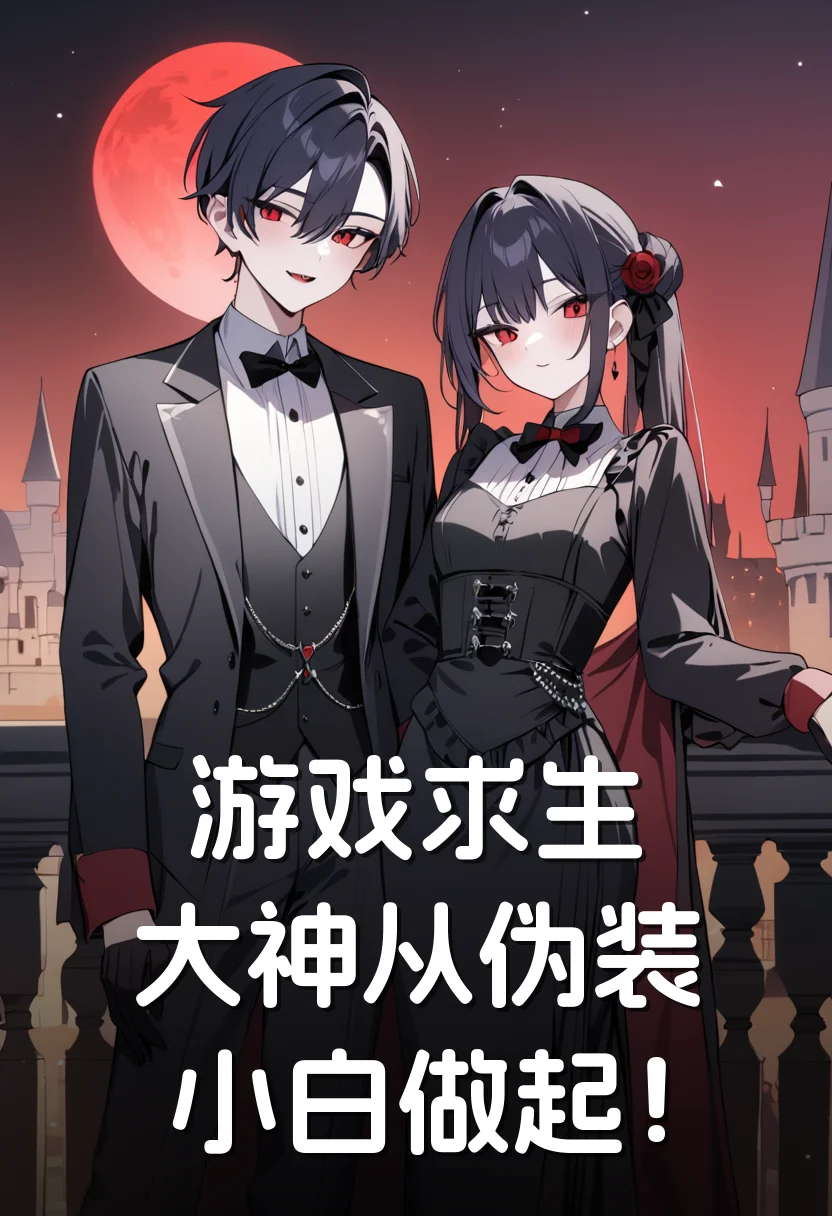 游戏求生，大神从伪装小白做起！