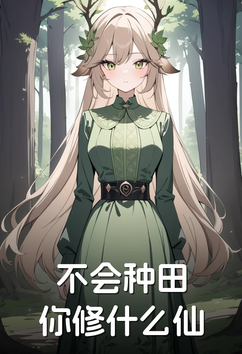 不会种田，你修什么仙