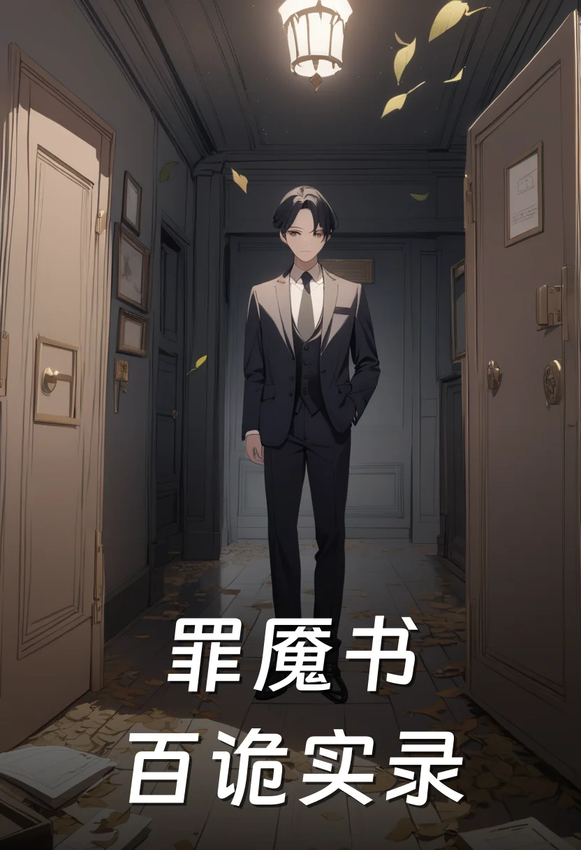 罪魇书：百诡实录