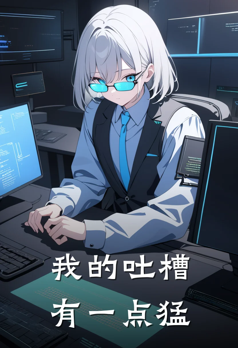 我的吐槽有一点猛