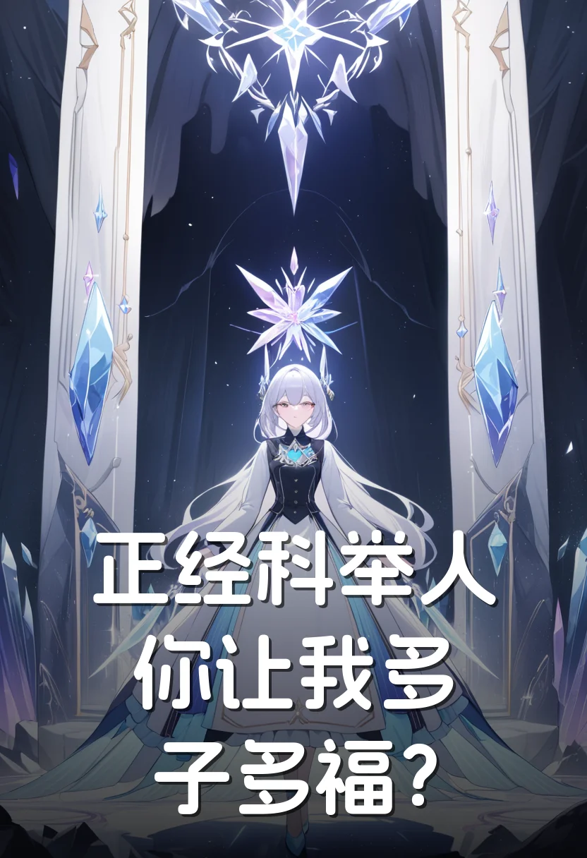 正经科举人，你让我多子多福？