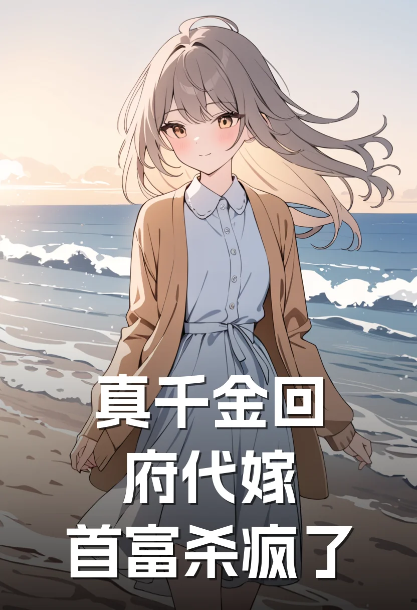 真千金回府代嫁，首富杀疯了