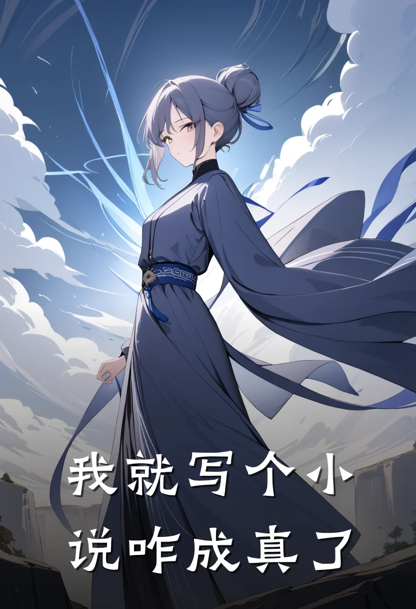 我就写个小说咋成真了