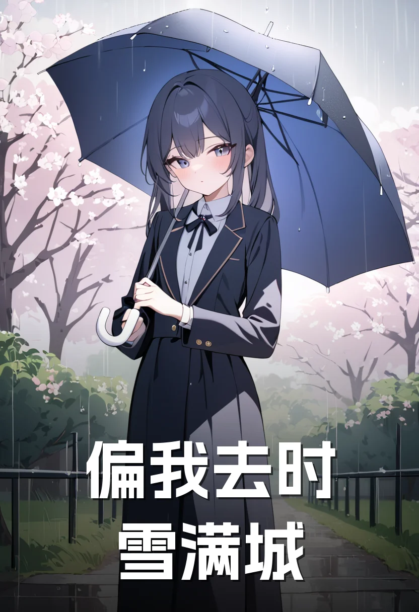 偏我去时雪满城