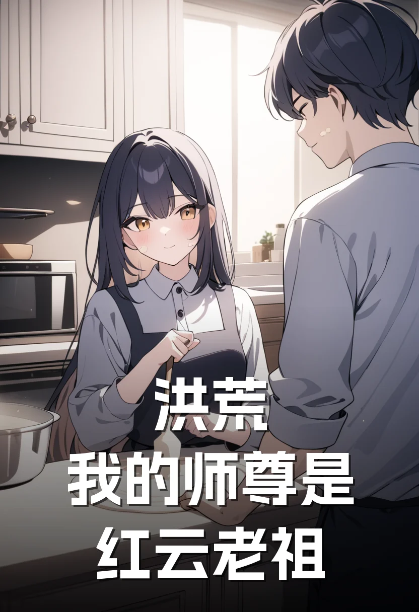 洪荒：我的师尊是红云老祖