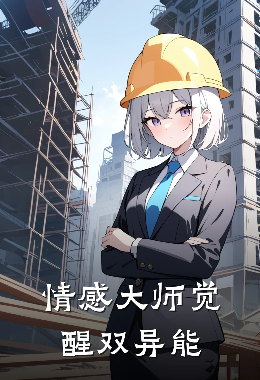 情感大师觉醒双异能