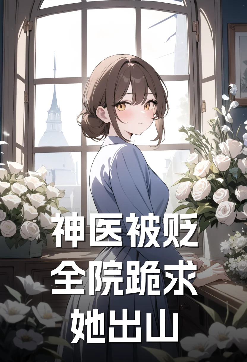 神医被贬，全院跪求她出山