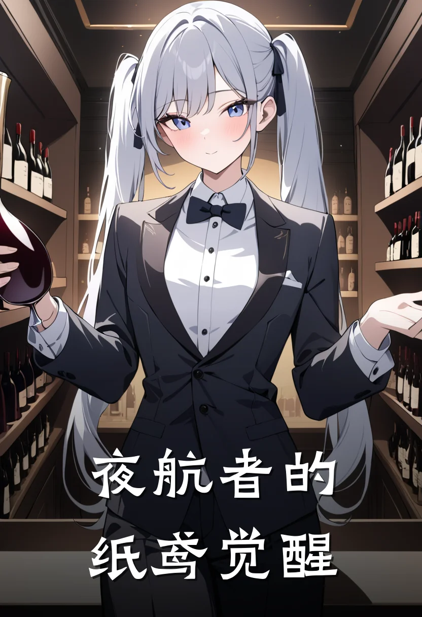 夜航者的纸鸢觉醒