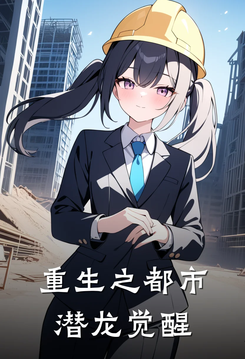 重生之都市潜龙觉醒