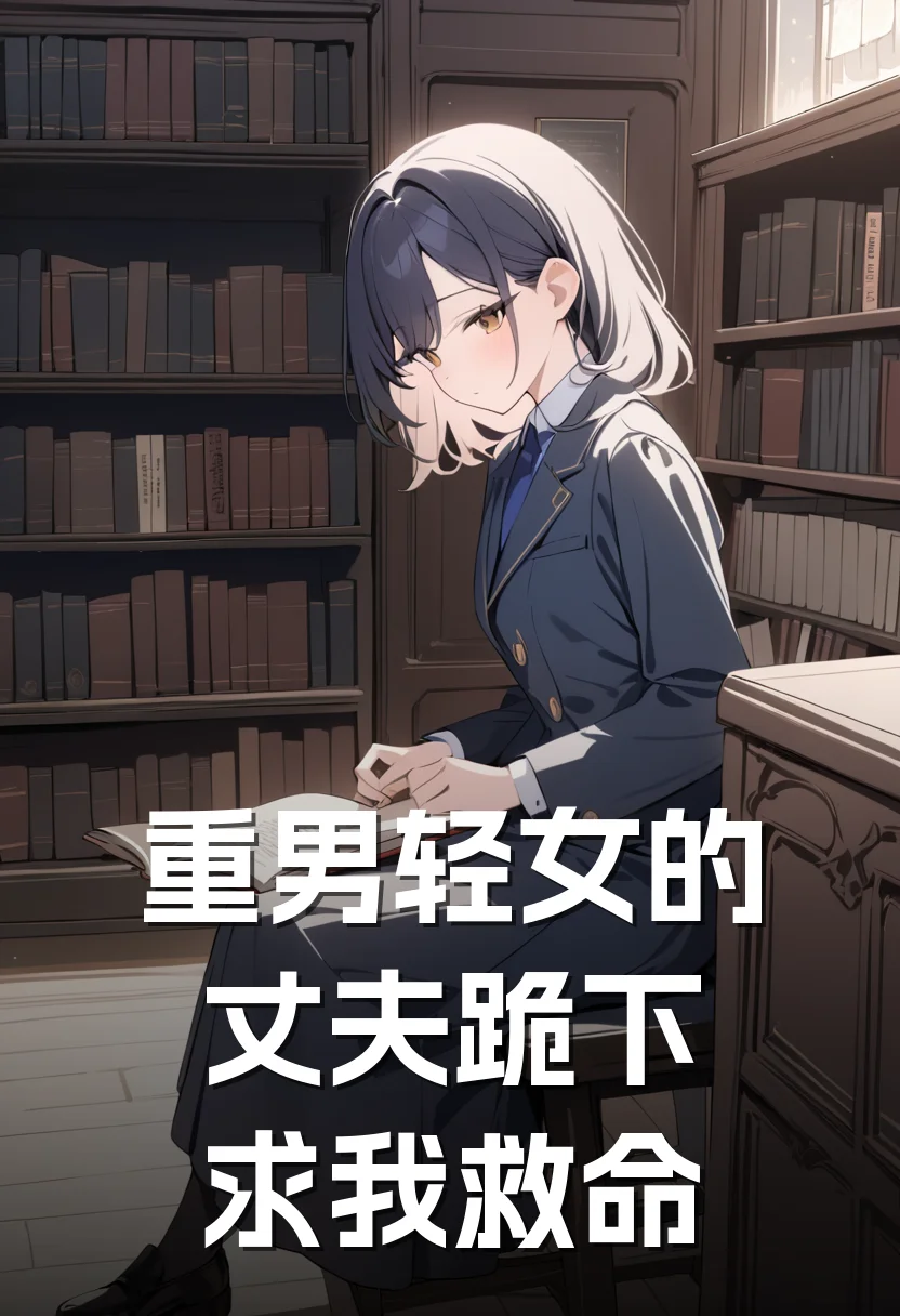 重男轻女的丈夫跪下求我救命