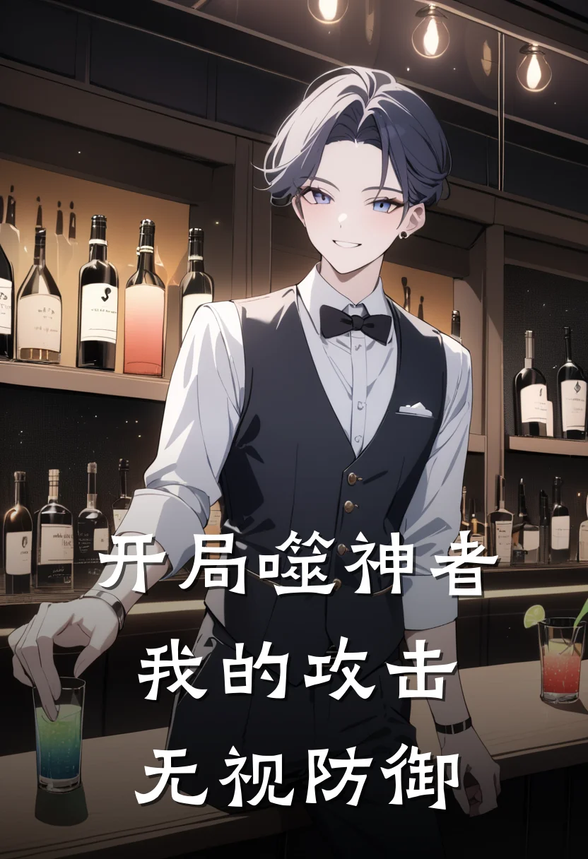 开局噬神者，我的攻击无视防御