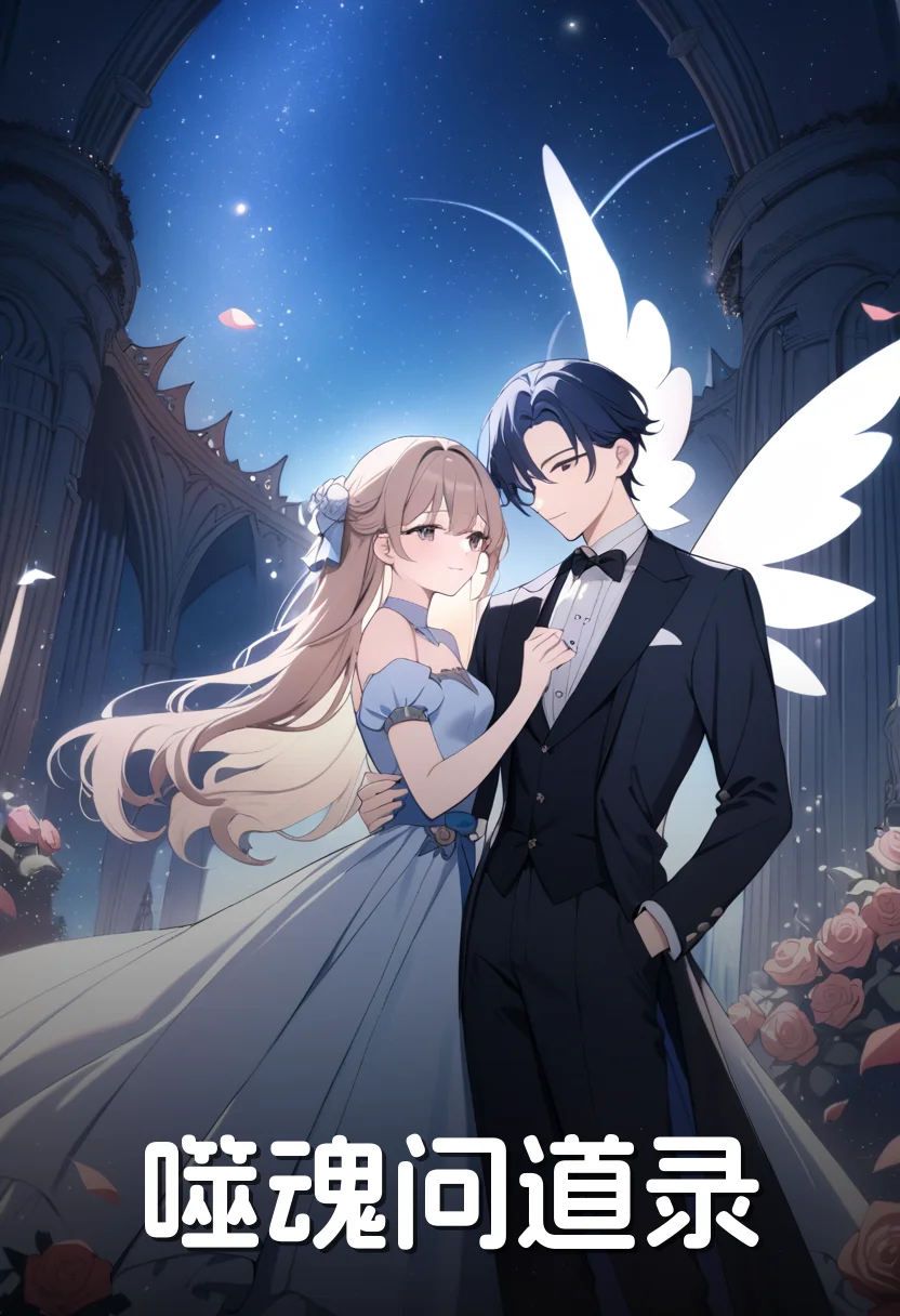 噬魂问道录