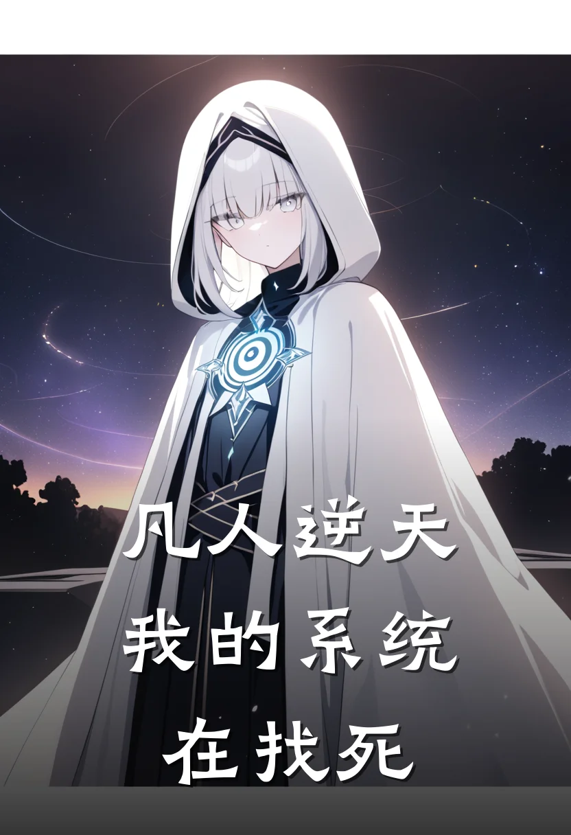 凡人逆天，我的系统在找死