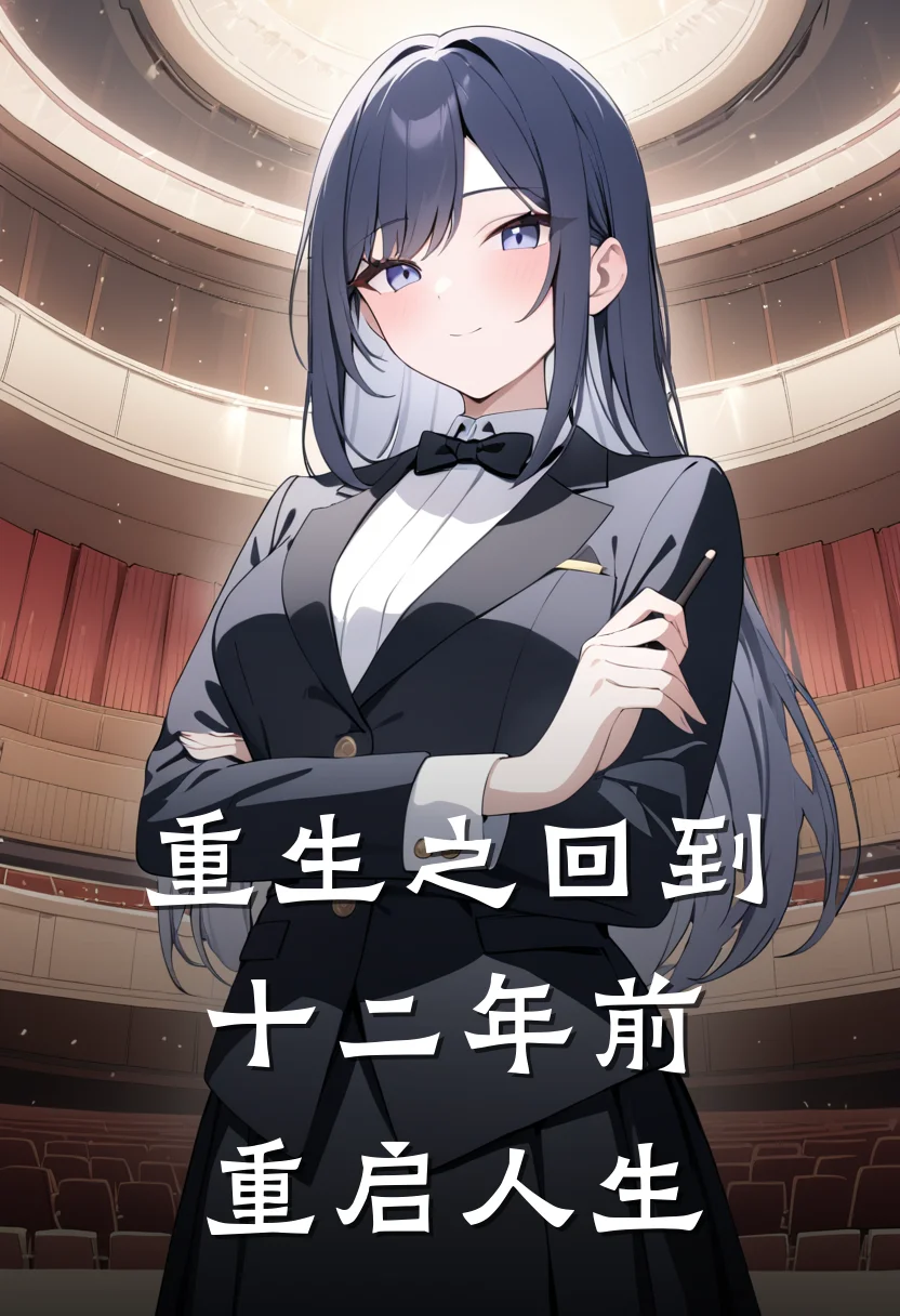 重生之回到十二年前，重启人生