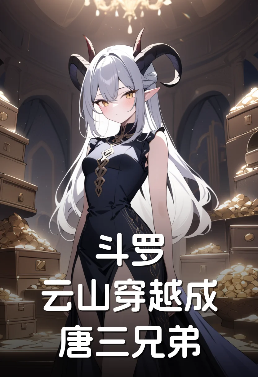 斗罗：云山穿越成唐三兄弟